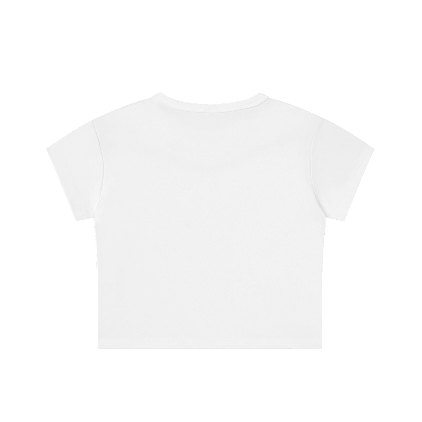 I'm Literally Just A Girl | Crop Top