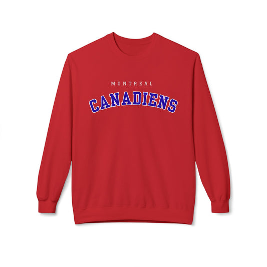 Montreal Canadiens | Vintage Graphic Crewneck