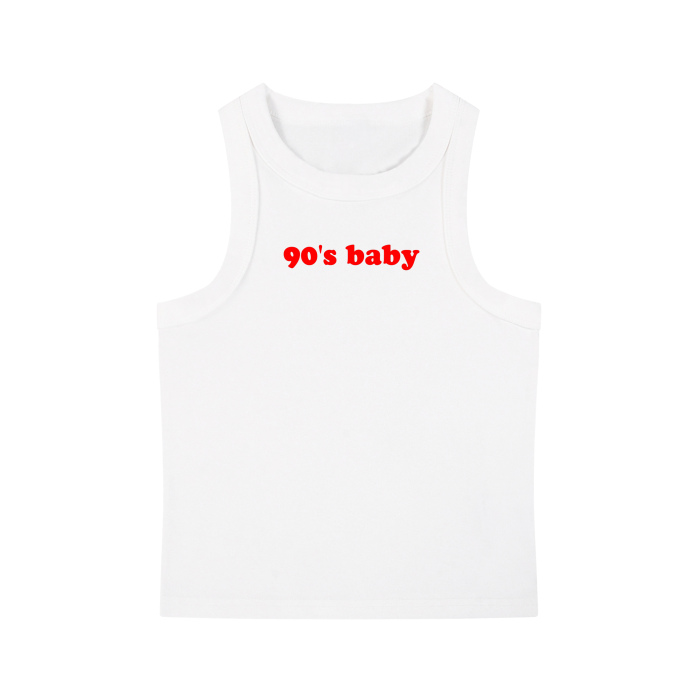 90s baby | Tank Top